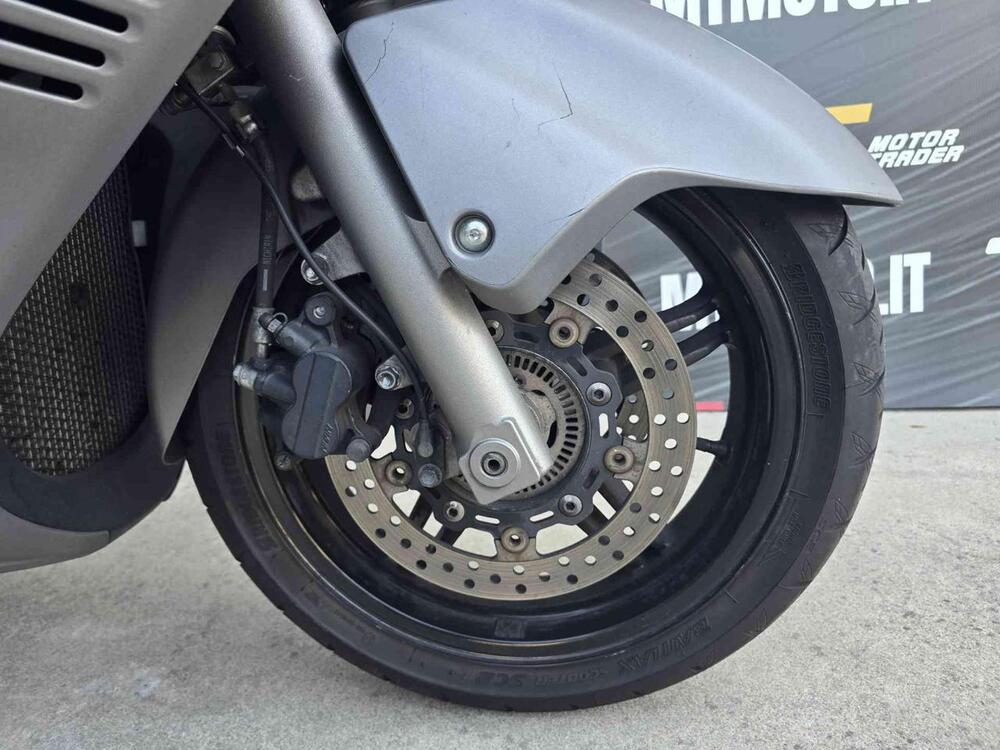 Suzuki Burgman AN 650 Executive ABS (2013 - 17) (14)