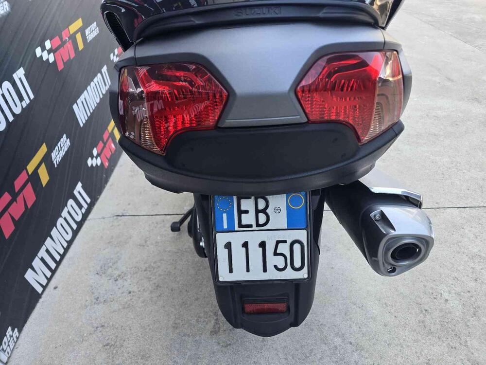 Suzuki Burgman AN 650 Executive ABS (2013 - 17) (24)