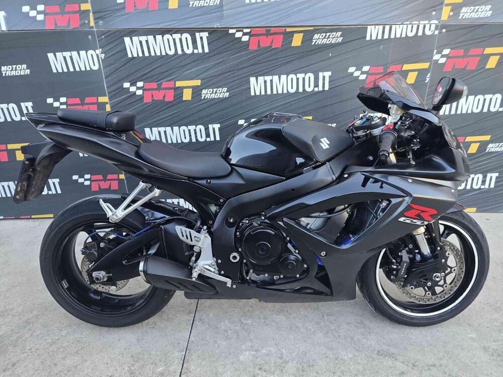 Suzuki GSX R 600 (2006 - 07)