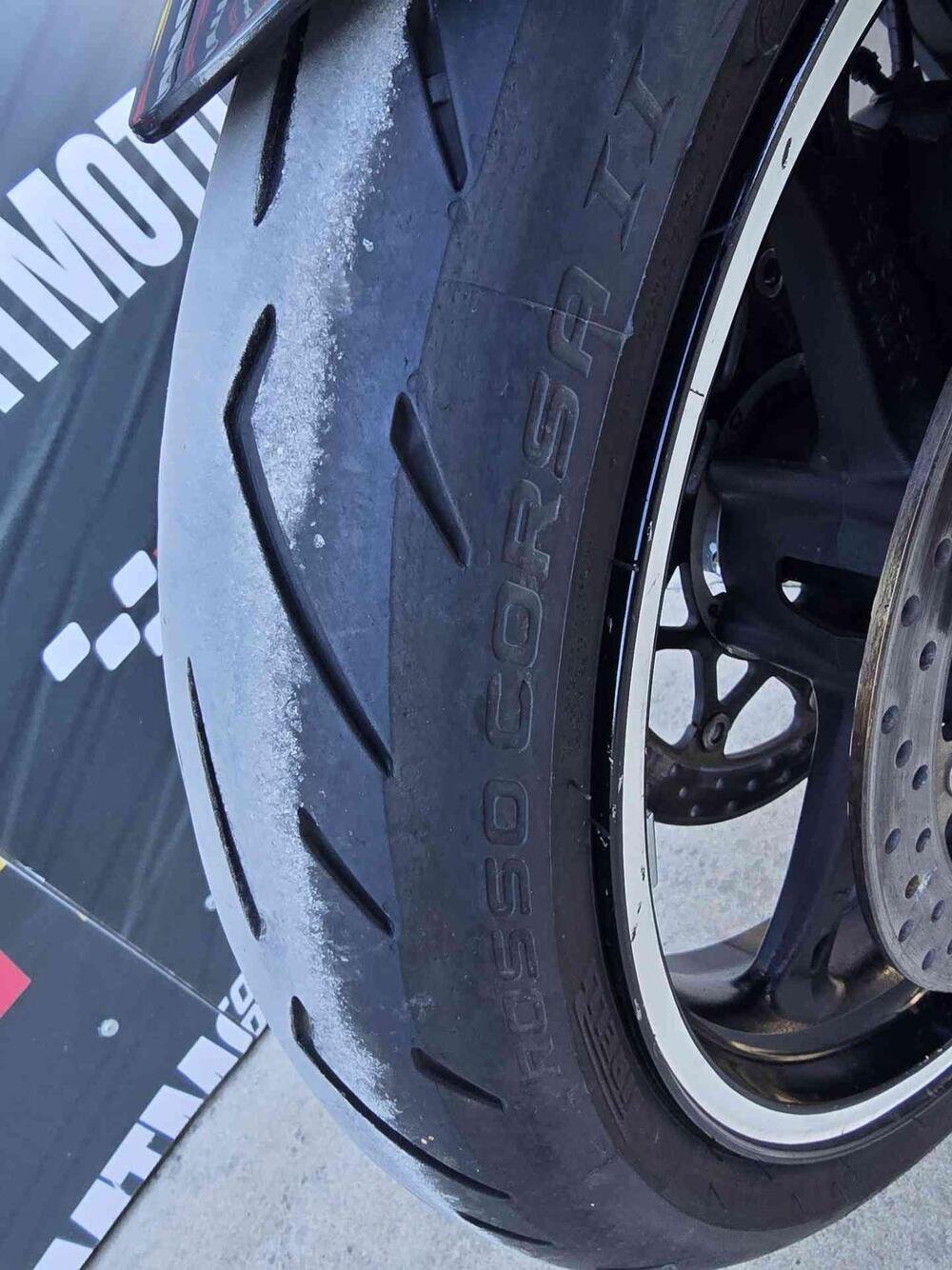 Suzuki GSX R 600 (2006 - 07) (11)