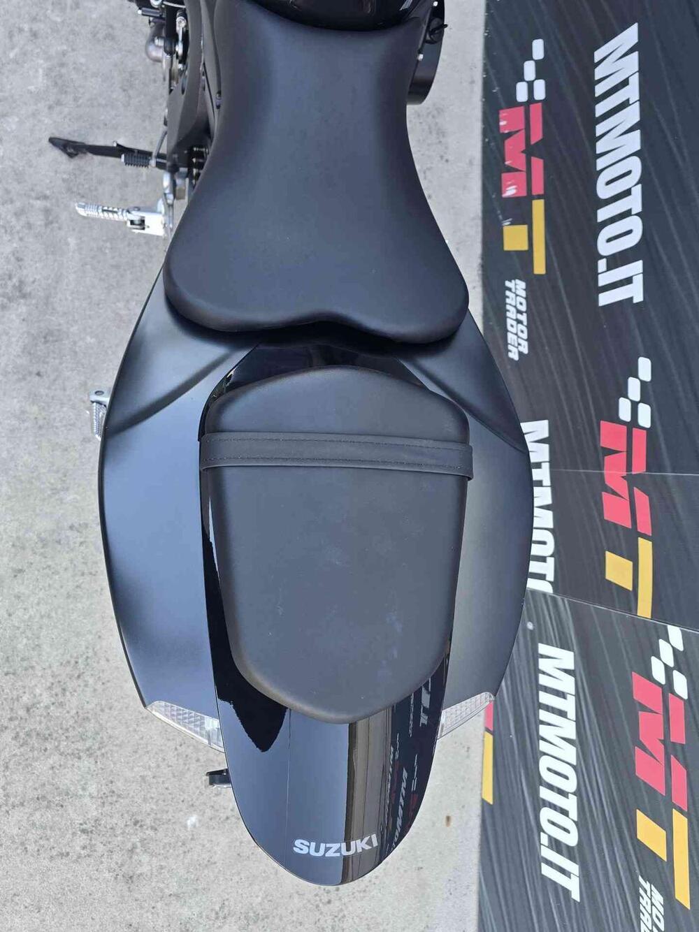 Suzuki GSX R 600 (2006 - 07) (17)