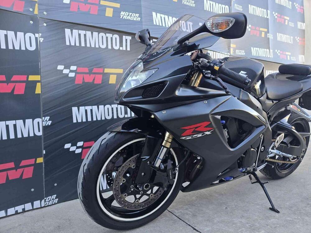 Suzuki GSX R 600 (2006 - 07) (3)