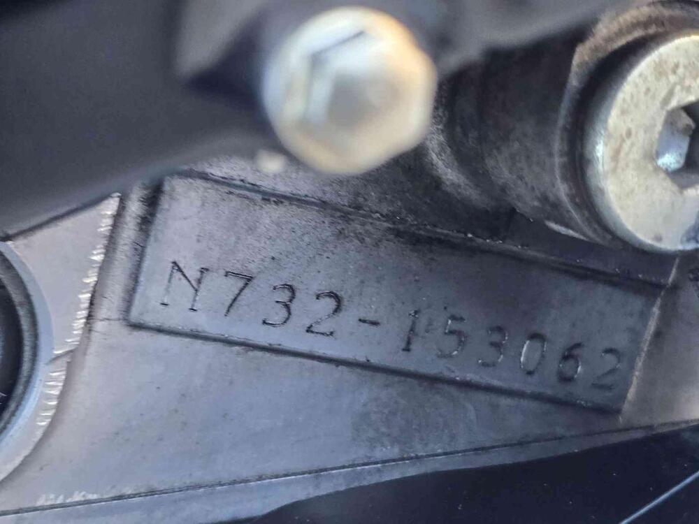 Suzuki GSX R 600 (2006 - 07) (23)