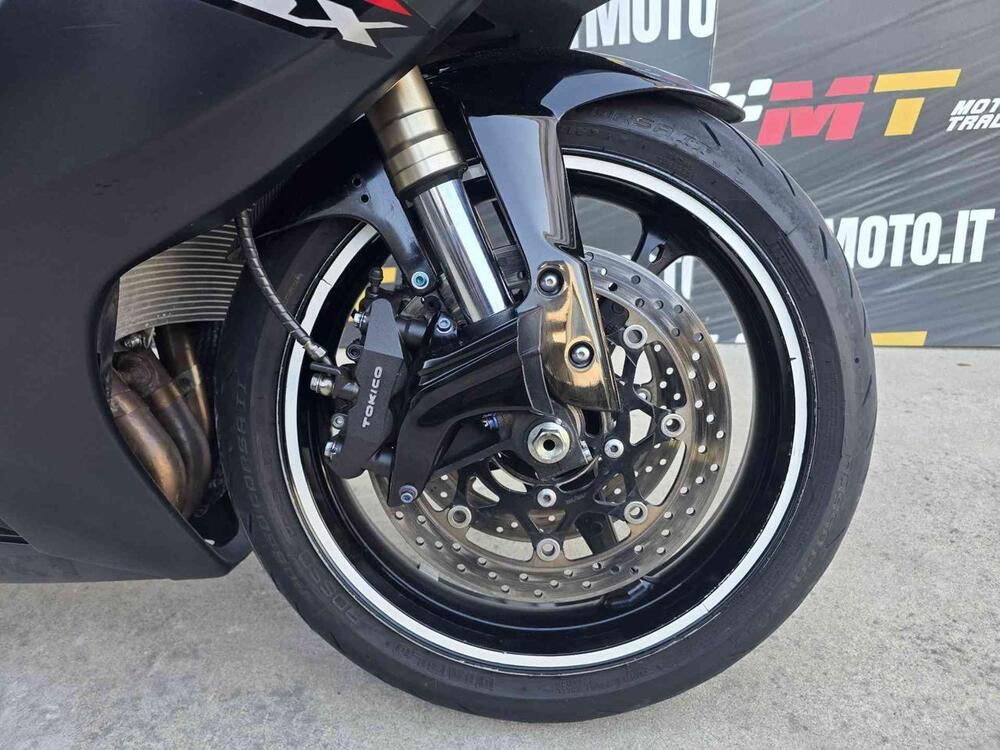 Suzuki GSX R 600 (2006 - 07) (9)