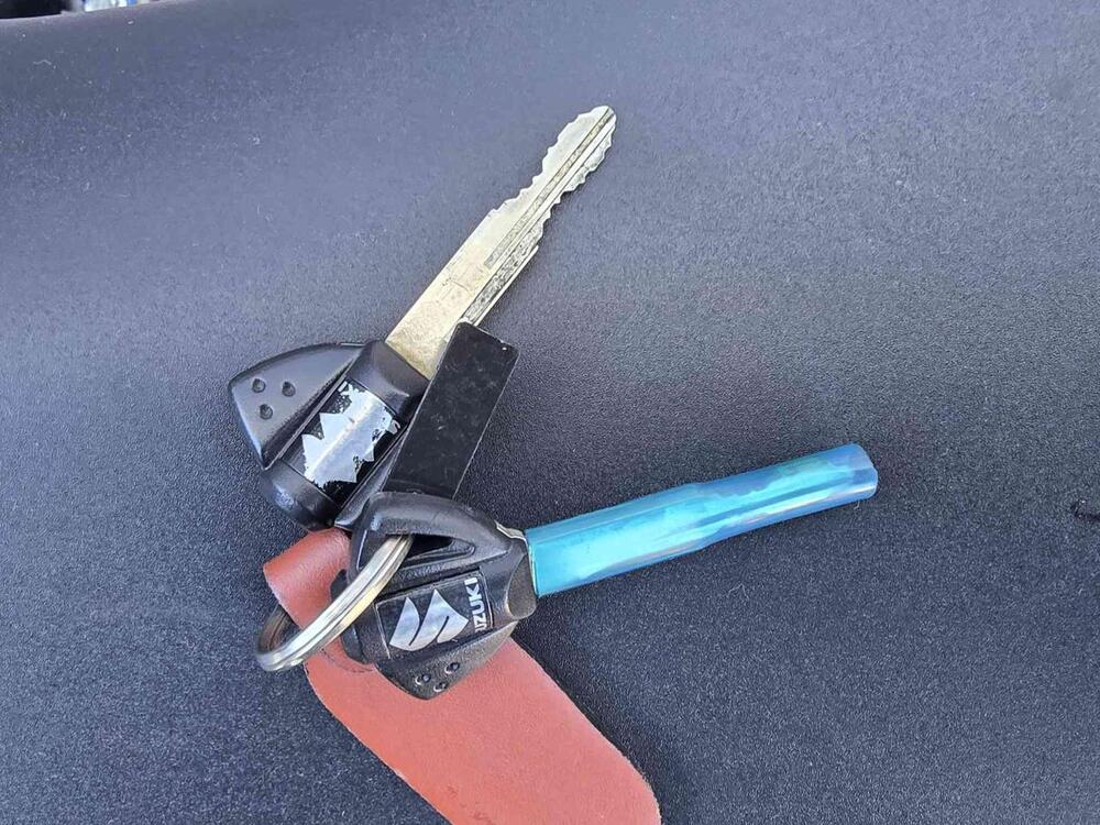 Suzuki GSX R 600 (2006 - 07) (25)