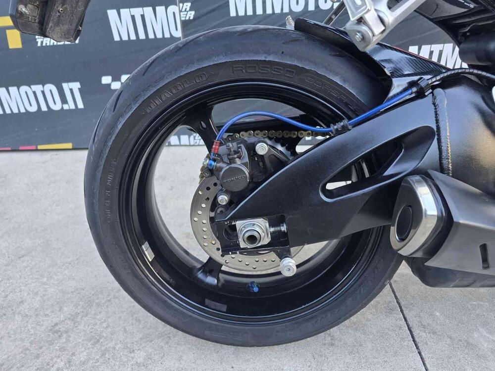 Suzuki GSX R 600 (2006 - 07) (15)