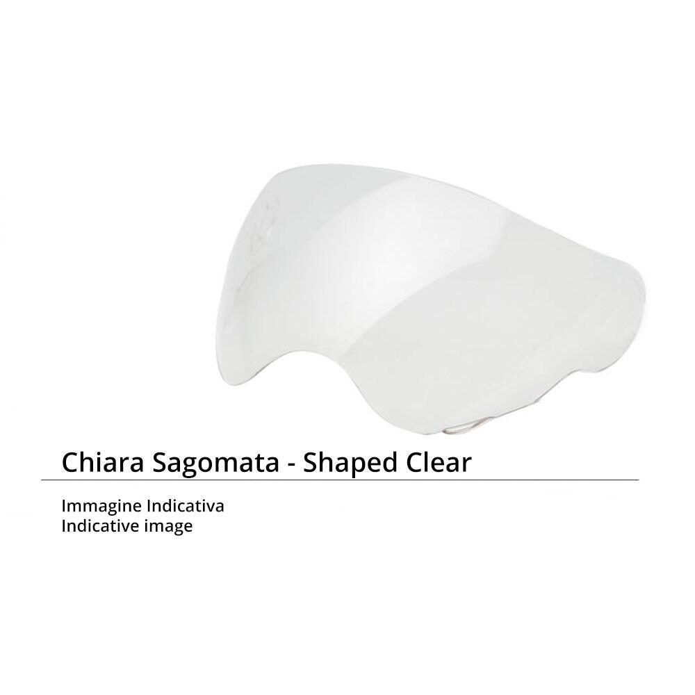 Visierino chiaro HJC IS10 per V30 e V60 HJC 