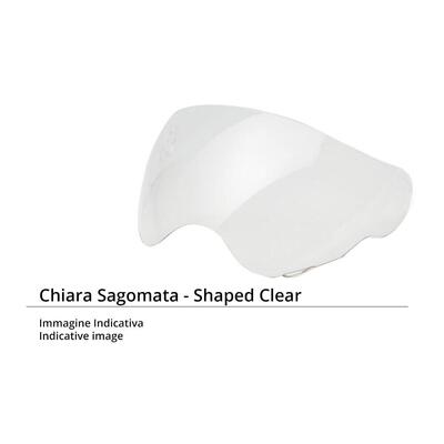 Visierino chiaro HJC IS10 per V30 e V60 HJC 