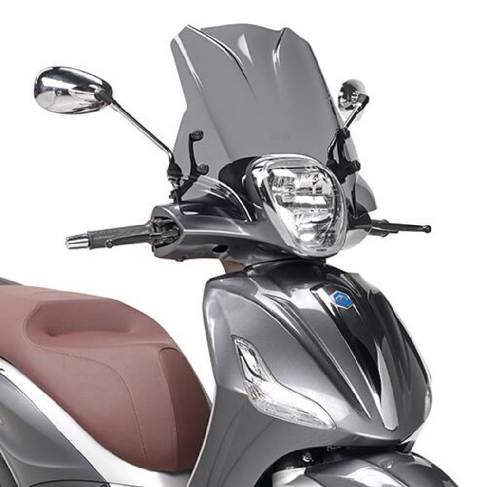 Givi 5606S Parabrezza PIAGGIO