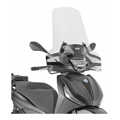 Parabrezza Givi 5621A PIAGGIO Beverly 300-400 HPE