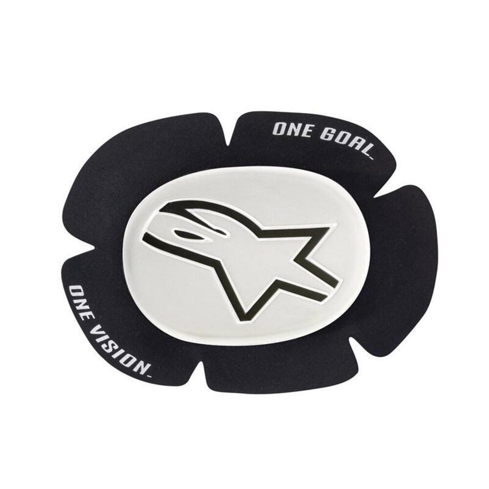 Coppia di Slider ginocchia Alpinestars GP SPORT EV