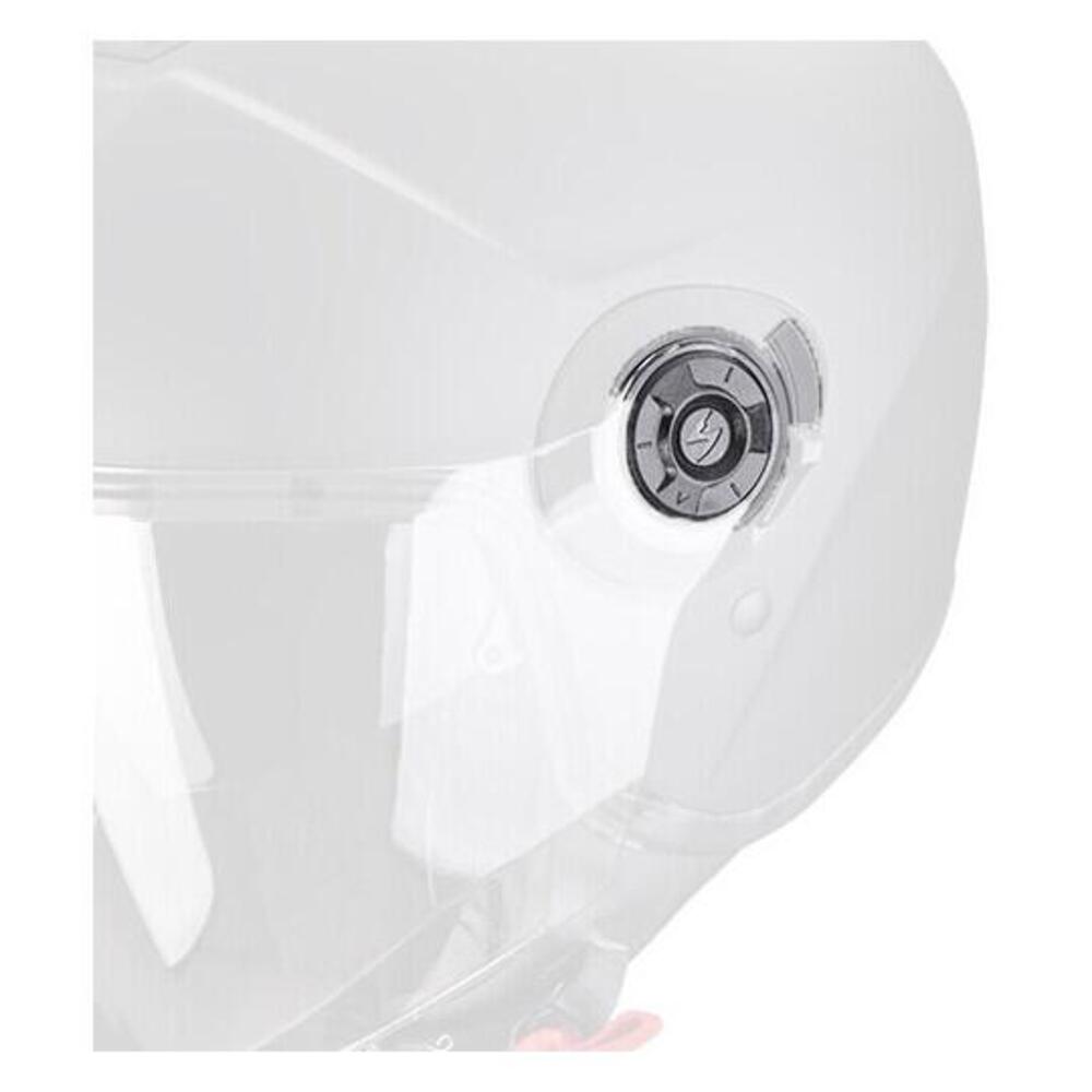 Ricambio Supporti Visiera Scorpion Per EXO-CITY II 