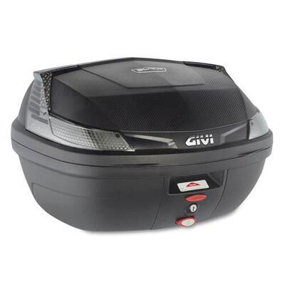 Bauletto Givi B47 Blade Tech Monolock con catadiot