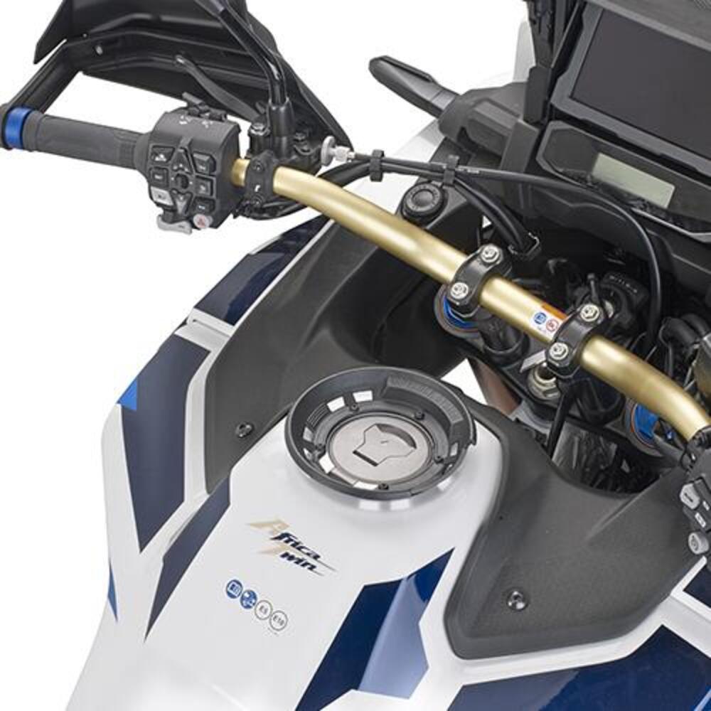 Flangia per borse serbatoio Givi BF25