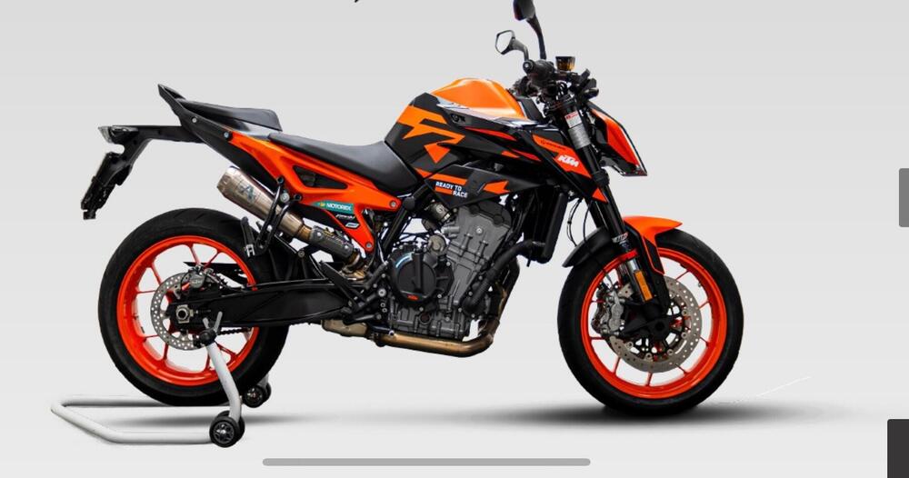 KTM 890 Duke GP (2022 - 23)