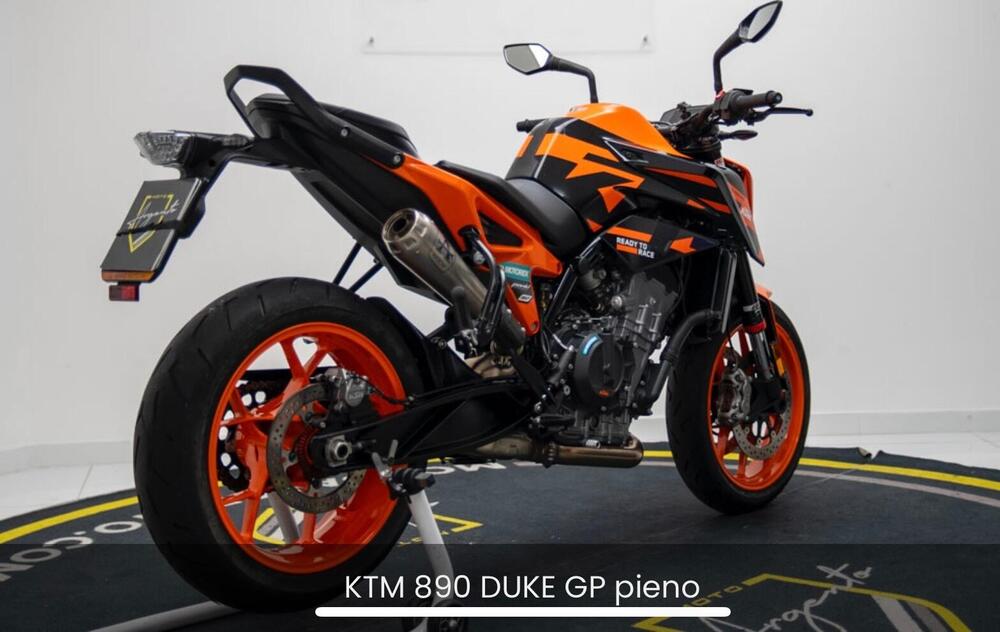 KTM 890 Duke GP (2022 - 23) (2)