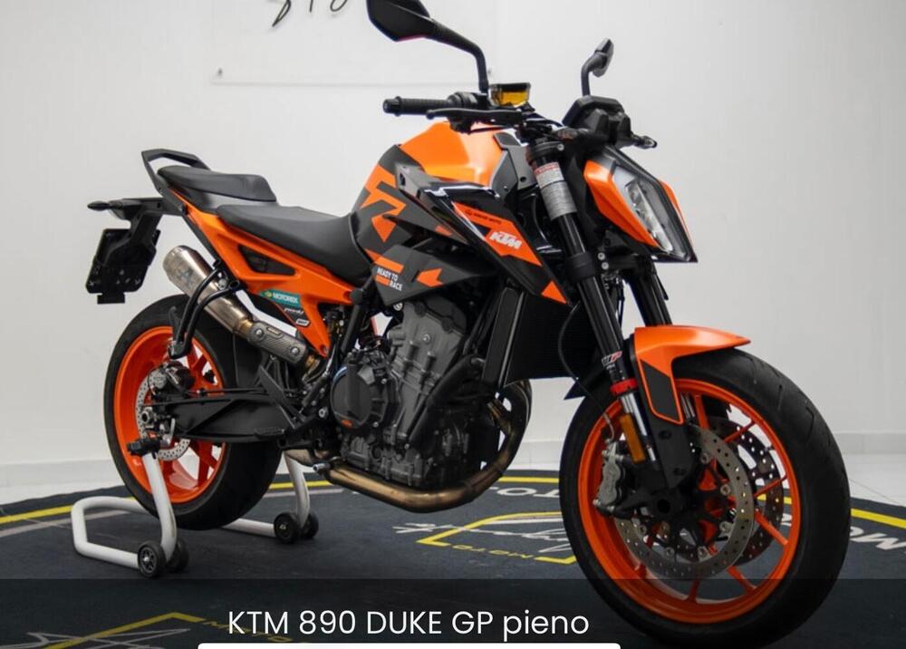 KTM 890 Duke GP (2022 - 23) (3)