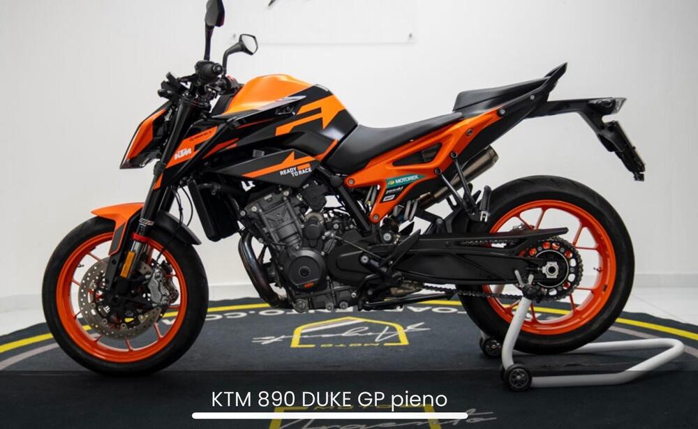 KTM 890 Duke GP (2022 - 23) (4)