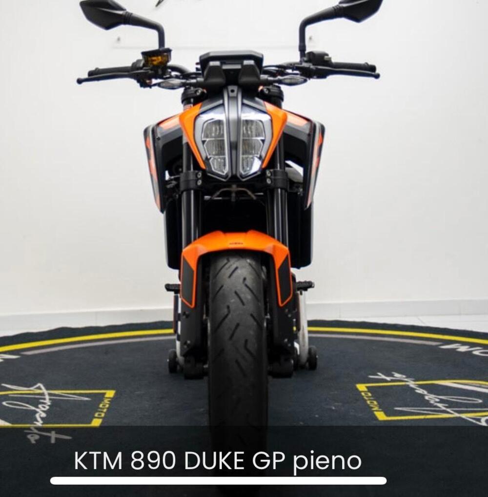 KTM 890 Duke GP (2022 - 23) (5)