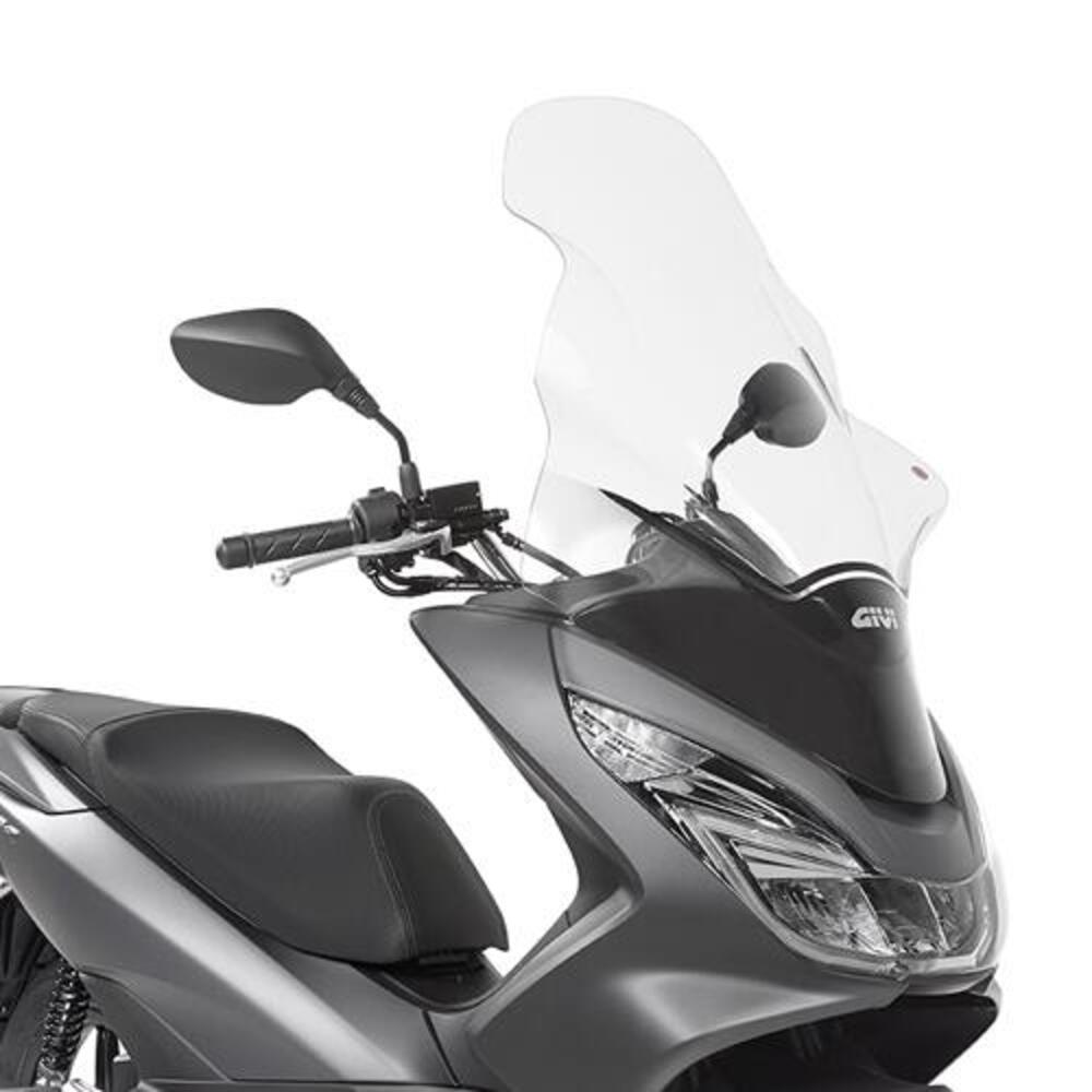 GIVI D1130ST Cupolino specifico trasparente 81 x 5