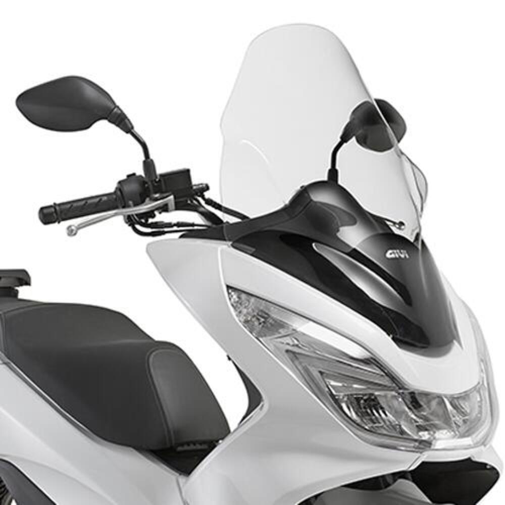 GIVI D1136ST Cupolino specifico trasparente 63 x 4