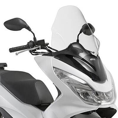GIVI D1136ST Cupolino specifico trasparente 63 x 4