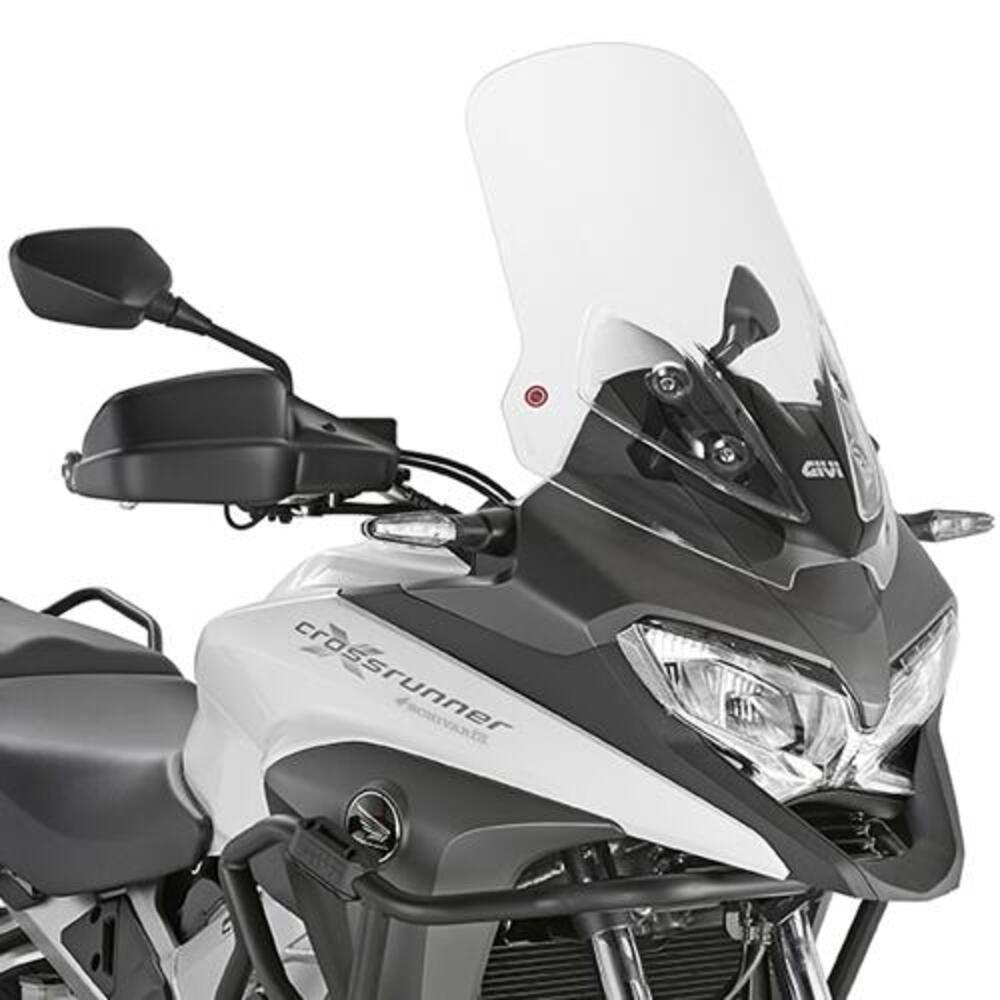 GIVI D1139ST Cupolino specifico trasparente 55 x 4