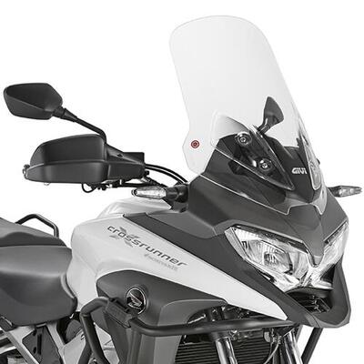 GIVI D1139ST Cupolino specifico trasparente 55 x 4