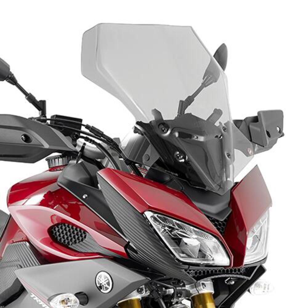 Givi D2122S cupolino fumè per Yamaha