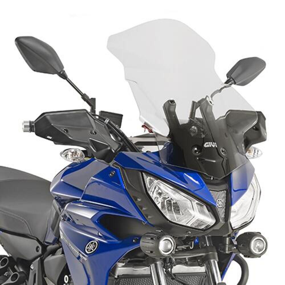 Cupolino maggiorato GIVI D2130ST per YAMAHA MT-7 T