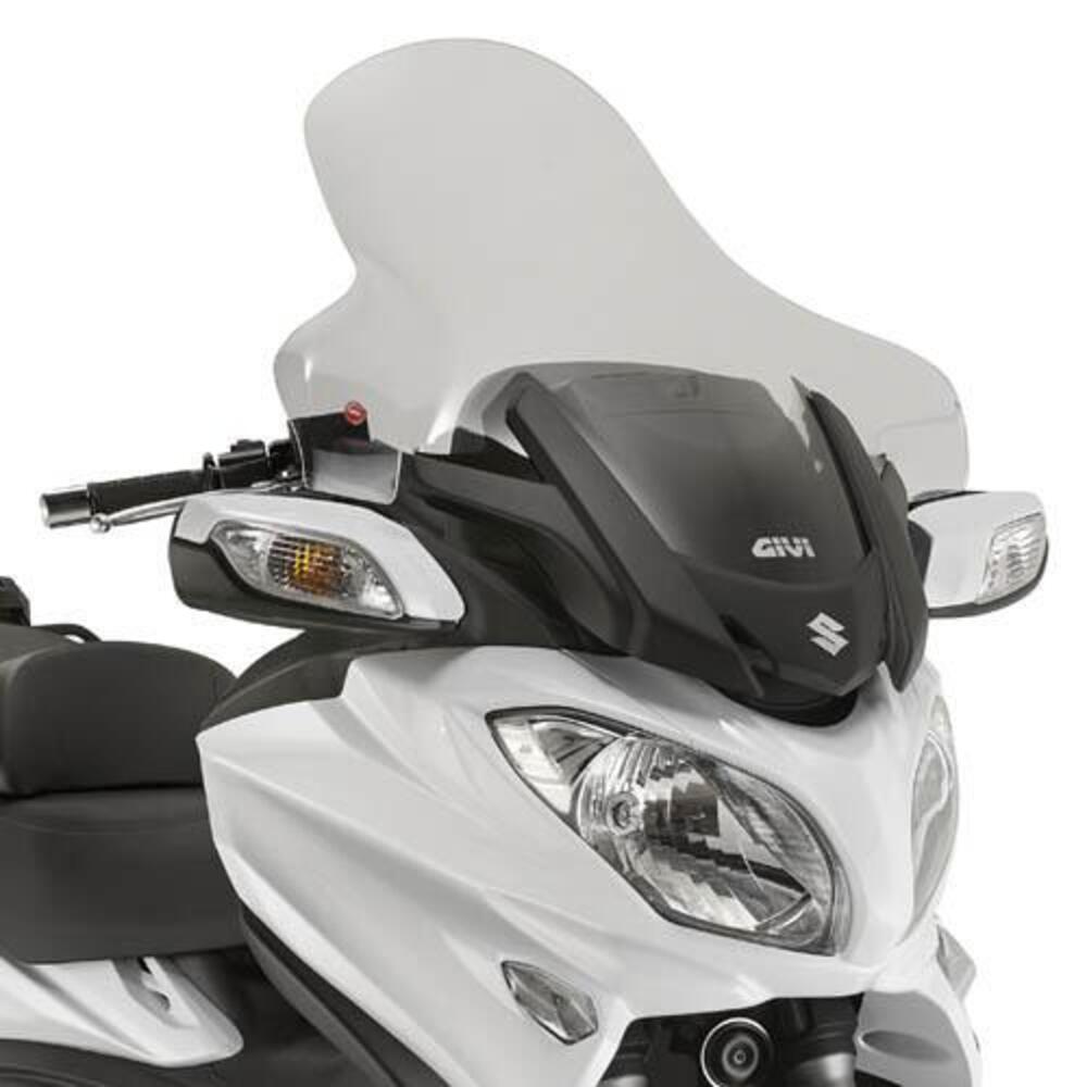GIVI D3104ST Parabrezza specifico trasparente 76 x