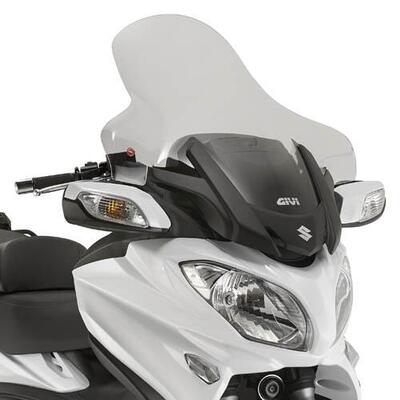 GIVI D3104ST Parabrezza specifico trasparente 76 x