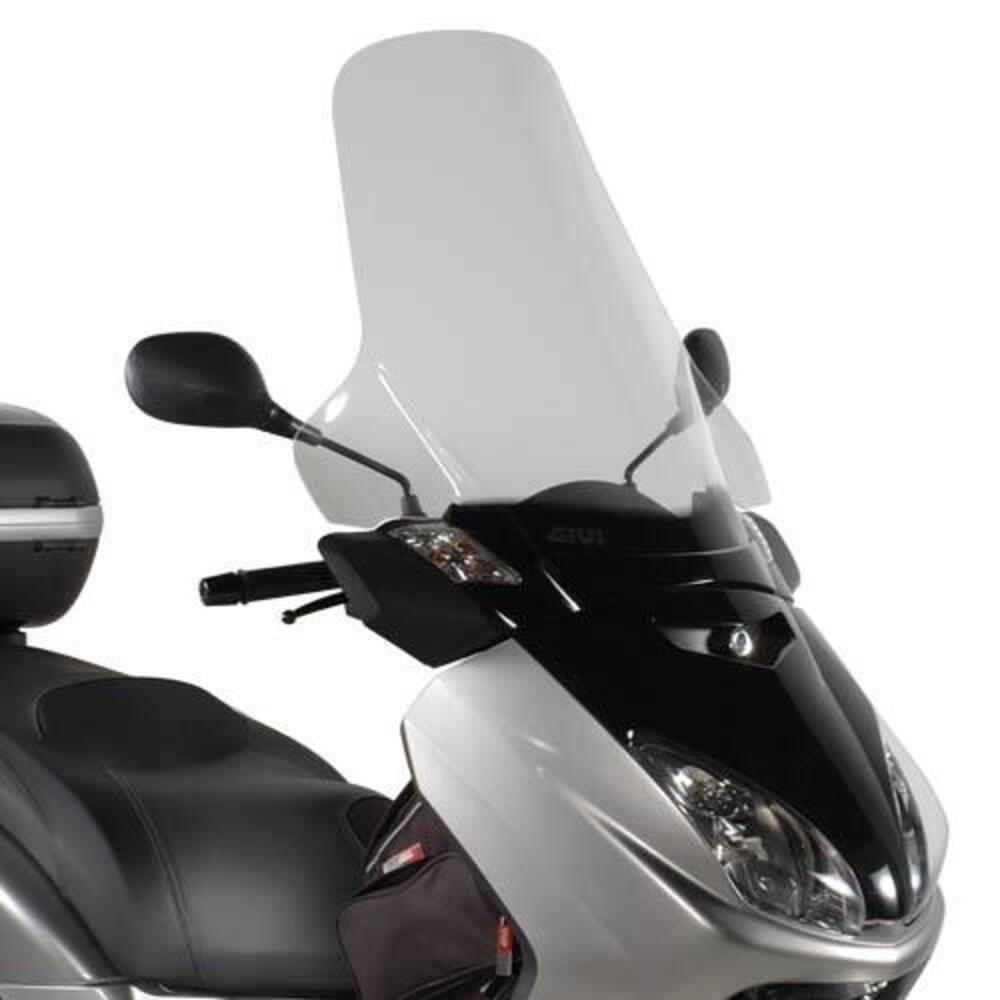 GIVI D438ST Parabrezza specifico trasparente 63 x