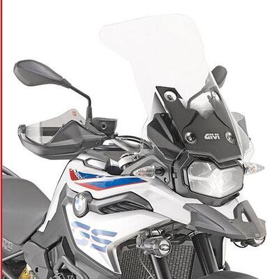 Givi d5127st Cupolino trasparente 54,5 x 49 cm per