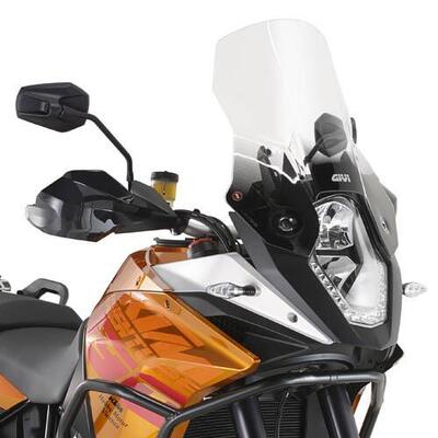 GIVI D7703ST Cupolino specifico trasparente 37 x 4
