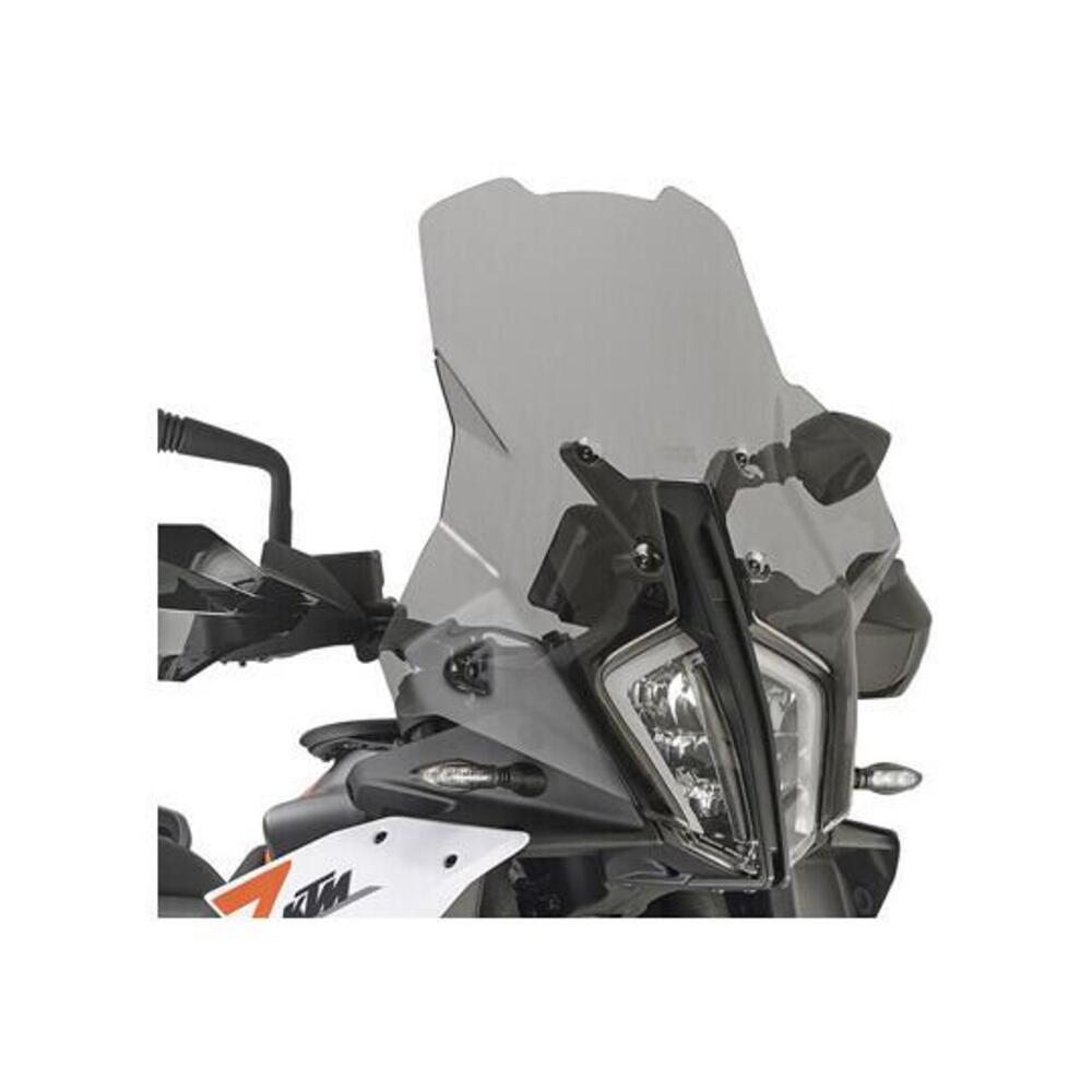 Cupolino Givi D7716S fumé per KTM 790 Adv-890 Adv-