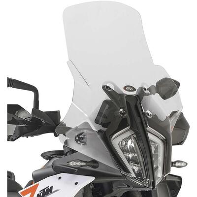 Cupolino Givi D7716ST per KTM 790 Adv (23-24) 890