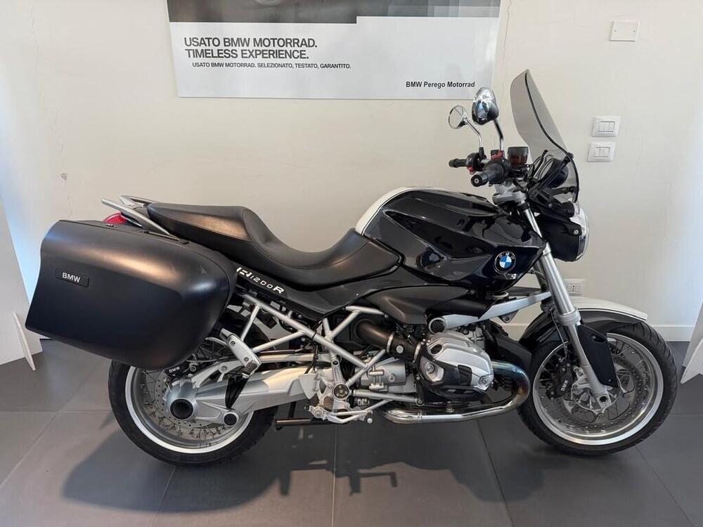 Bmw R 1200 R (2011 - 14)