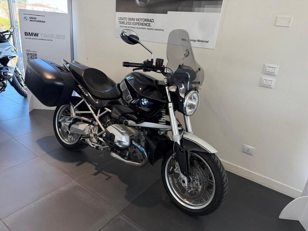 Bmw R 1200 R (2011 - 14) (3)