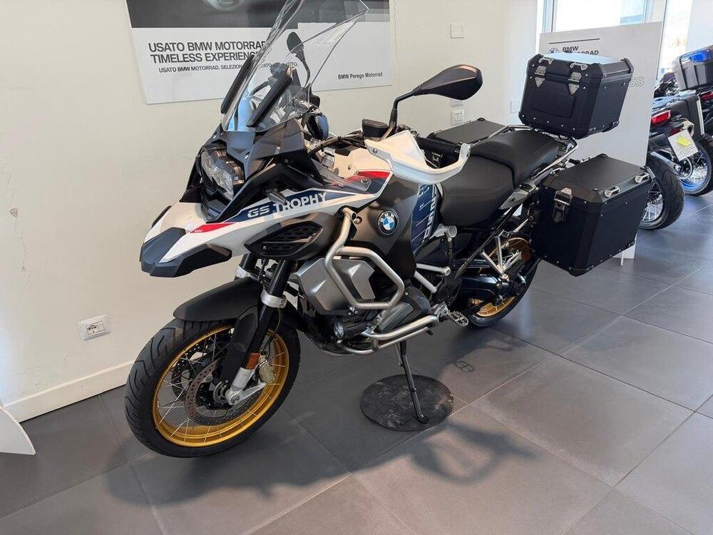 Bmw R 1250 GS Adventure (2021 - 24) (5)
