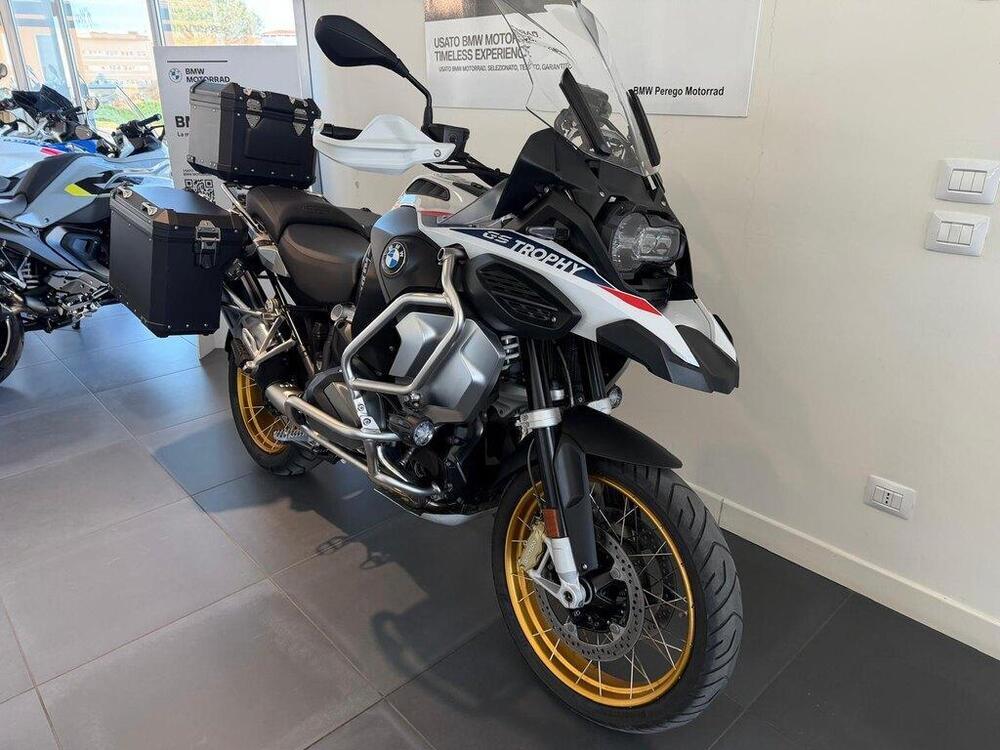 Bmw R 1250 GS Adventure (2021 - 24) (2)