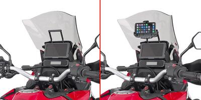 Traversino Givi FB1179 per Honda CRF1100 Africa Tw