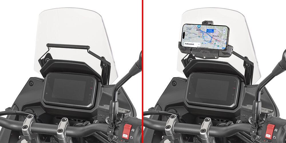 Traversino Givi FB1220 Per Honda Transalp 750 2025
