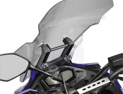 Givi FB2130 traversono porta navigatore per Yamaha