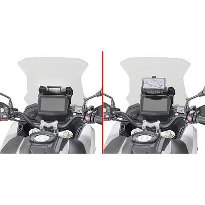 Traversino Givi FB9257 per cupolino con supporto