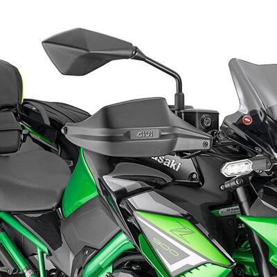 Paramani Givi HP4103 per KAWASAKI VERSYS 650 (10-1