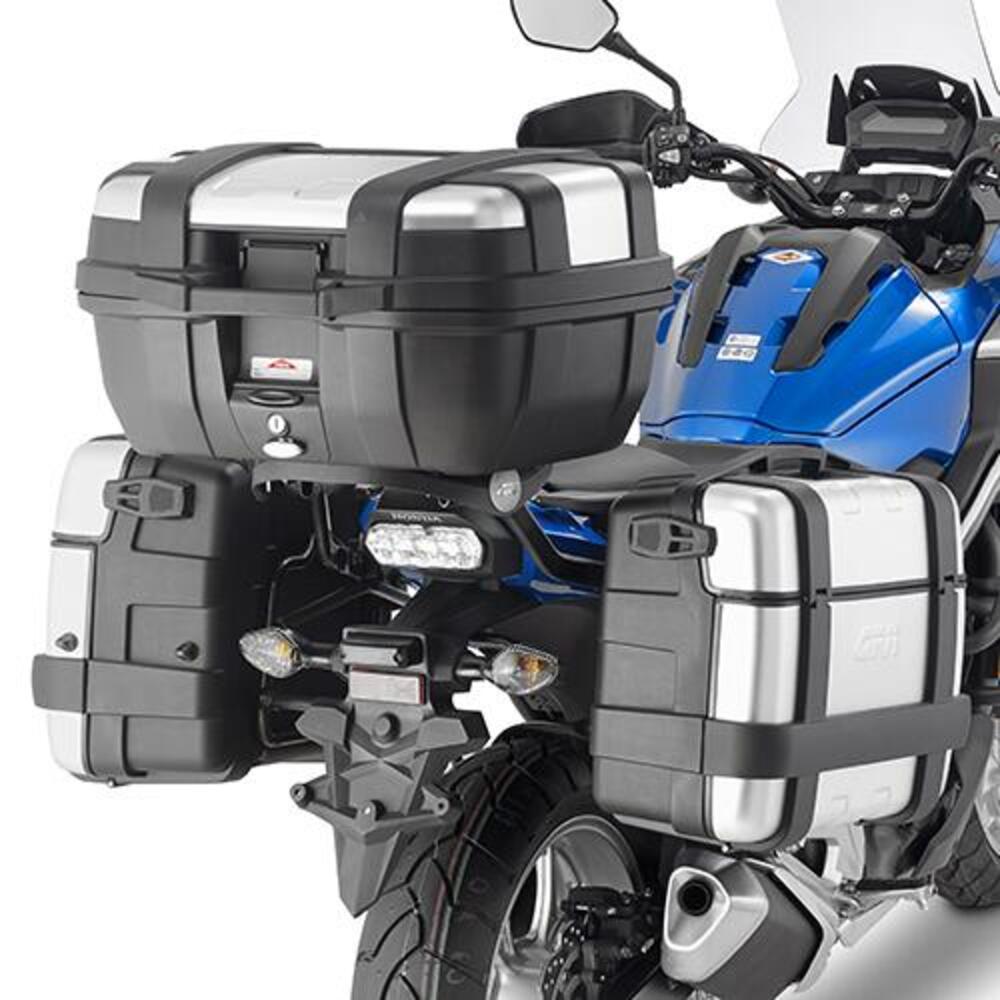 Givi PL1146 Portavaligie Laterali HONDA