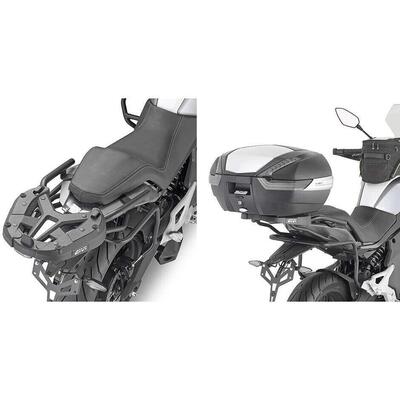 Attacco posteriore Givi SR9221 per CF Multiterrain