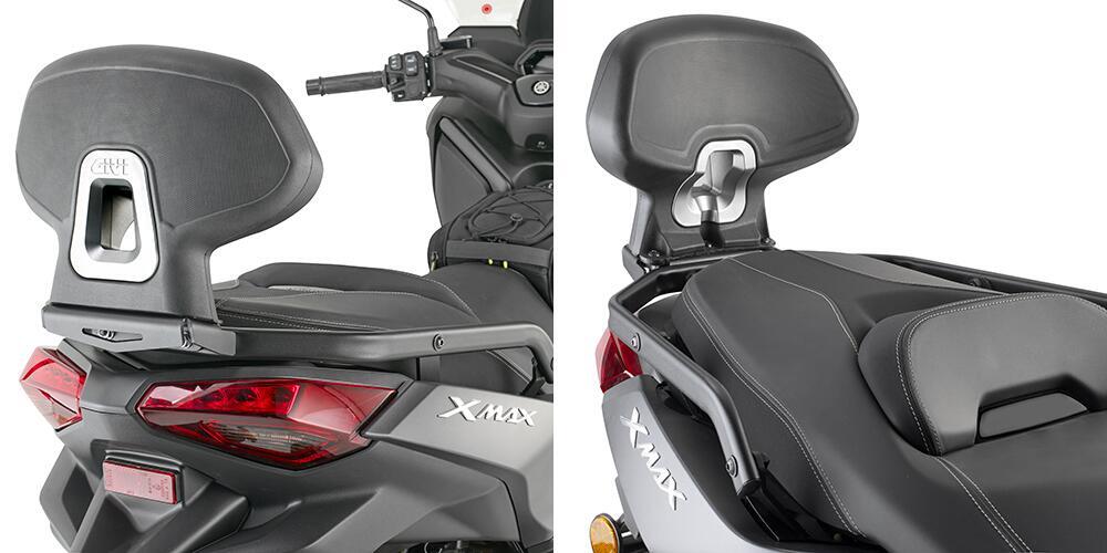 Schienalino Passeggero Givi Per Yamaha X-Max 300 T