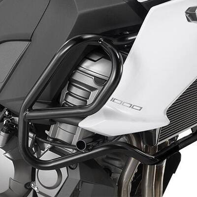 GIVI TN4113 Paramotore tubolare specifico nero